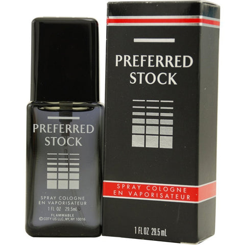 Preferred Stock by Coty - Luxury Perfumes Inc. -