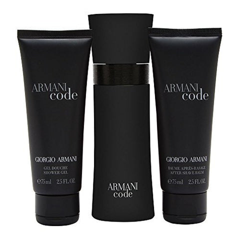 Armani Code Gift Set by Giorgio Armani - Luxury Perfumes Inc. -