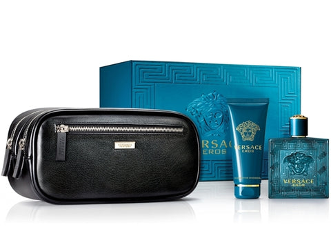 Eros Gift Set by Versace - Luxury Perfumes Inc. -