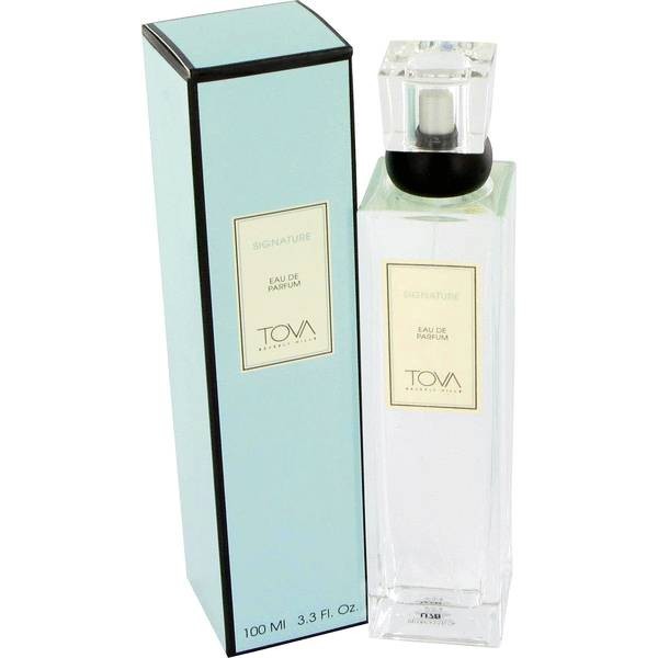 Tova Signature by Tova Beverly Hills - Luxury Perfumes Inc. -