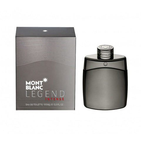 Legend Intense by Mont Blanc - Luxury Perfumes Inc. -