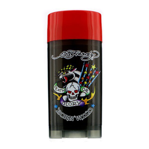 Ed Hardy Born Wild Deodorant by Christian Audigier - Luxury Perfumes Inc. -