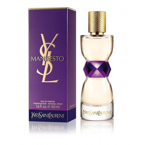 Manifesto by Yves Saint Laurent - Luxury Perfumes Inc. - 