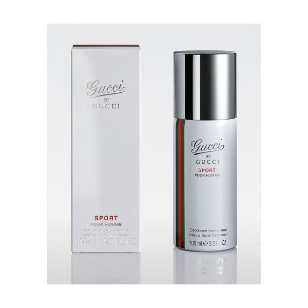 Gucci Sport Deodorant by Gucci - Luxury Perfumes Inc. -