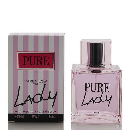 Pure Lady by Karen Low - Luxury Perfumes Inc. -