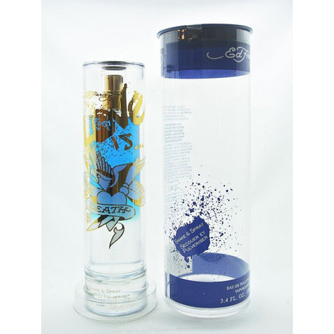 Ed Hardy Love Is by Christian Audigier - Luxury Perfumes Inc. -