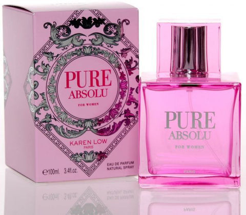 Pure Absolu by Karen Low - Luxury Perfumes Inc. -