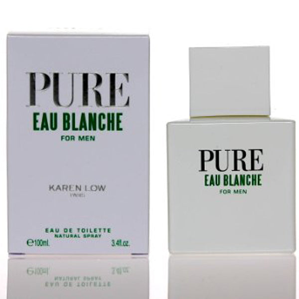 Pure Eau Blanche by Karen Low - Luxury Perfumes Inc. -