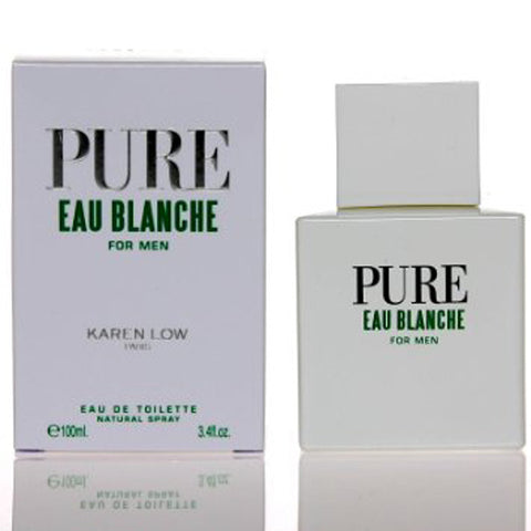 Pure Eau Blanche by Karen Low - Luxury Perfumes Inc. -