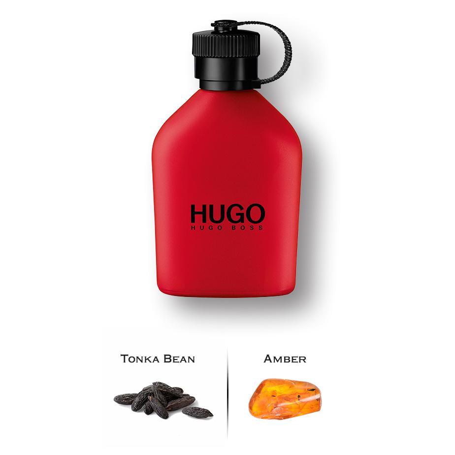 Hugo Red by Hugo Boss