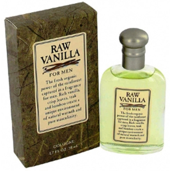 Raw Vanilla by Coty - Luxury Perfumes Inc. -