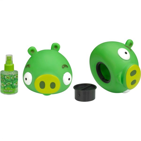 Angry Birds King Pig Gift Set by Air Val International - Luxury Perfumes Inc. -
