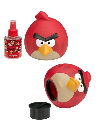 Angry Birds Red Bird Gift Set by Air Val International - Luxury Perfumes Inc. -
