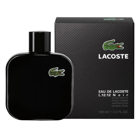 Eau de Lacoste L1212 Noir by Lacoste - Luxury Perfumes Inc. - 