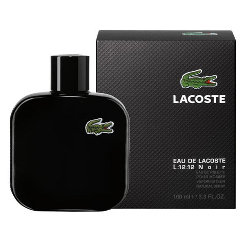 Eau de Lacoste L1212 Noir by Lacoste - Luxury Perfumes Inc. -