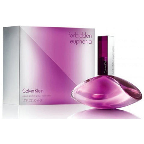 Euphoria Forbidden by Calvin Klein - Luxury Perfumes Inc. -