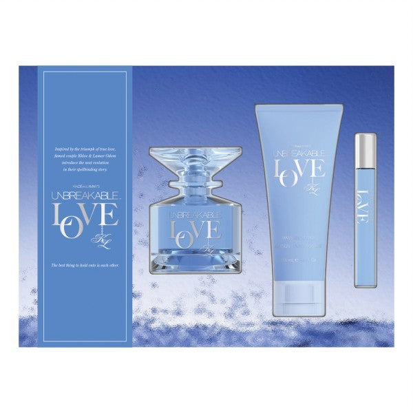 Unbreakable Love Gift Set by Khloe And Lamar - Luxury Perfumes Inc. -