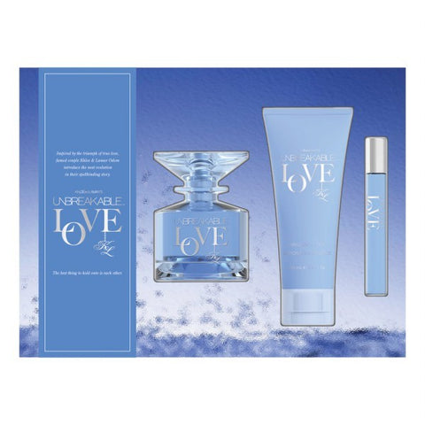 Unbreakable Love Gift Set by Khloe And Lamar - Luxury Perfumes Inc. -