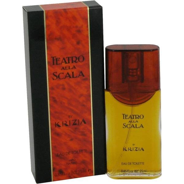 Teatro Alla Scala by Krizia - Luxury Perfumes Inc. -