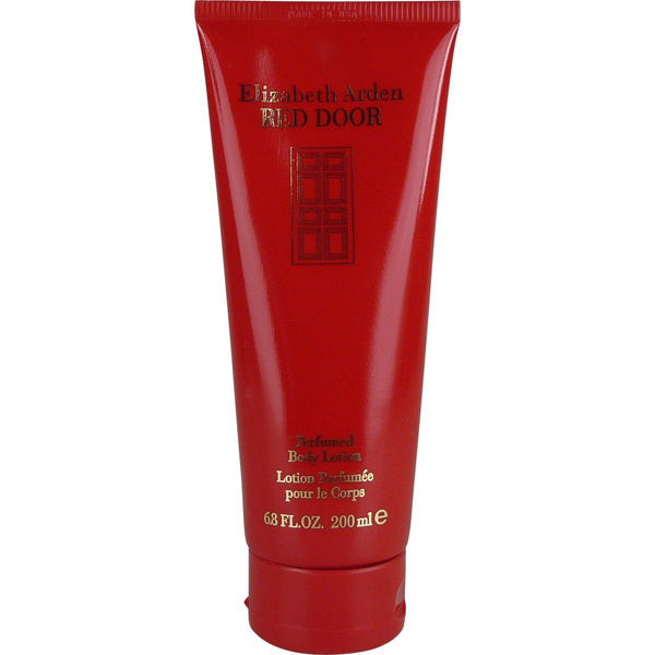 Red Door Body Lotion by Elizabeth Arden - Luxury Perfumes Inc. -