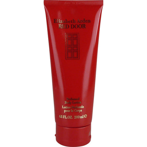 Red Door Body Lotion by Elizabeth Arden - Luxury Perfumes Inc. -
