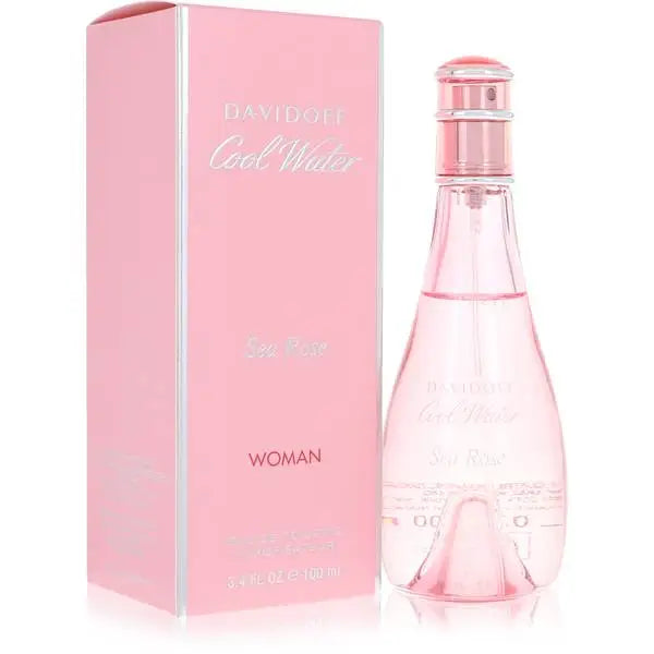 Cool Water Sea Rose Perfume By Davidoff