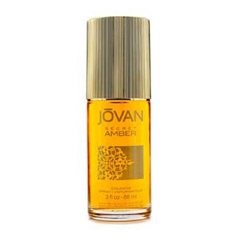 Secret Amber by Jovan - Luxury Perfumes Inc. -