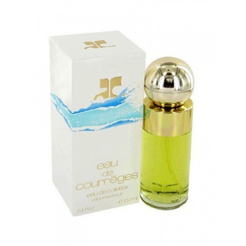 Eau de Courreges by Courreges - Luxury Perfumes Inc. -