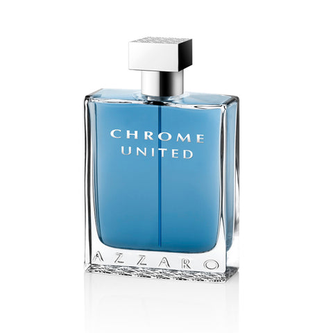Chrome United by Azzaro - Luxury Perfumes Inc. -
