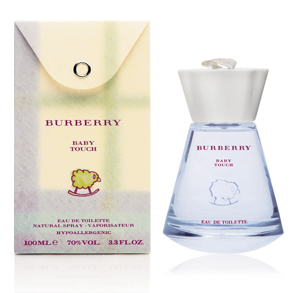Baby Touch by Burberry - Luxury Perfumes Inc. -
