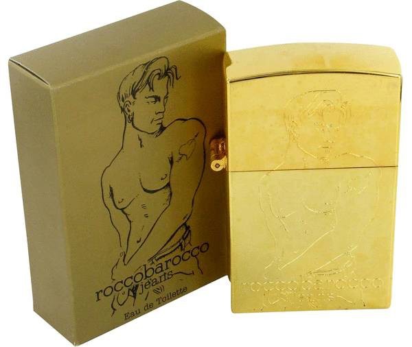 Gold Jeans by Roccobarocco - Luxury Perfumes Inc. -