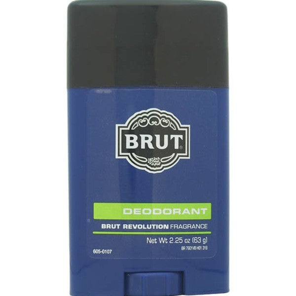Brut Revolution Deodorant by Brut - Luxury Perfumes Inc. -