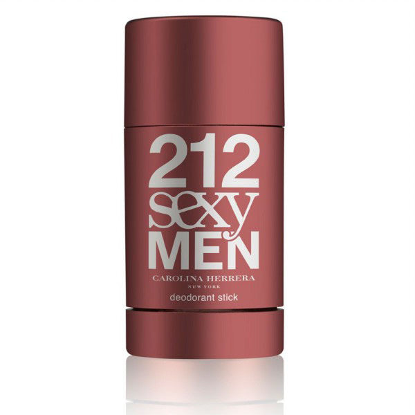 212 Men Sexy Deodorant by Carolina Herrera - Luxury Perfumes Inc. -