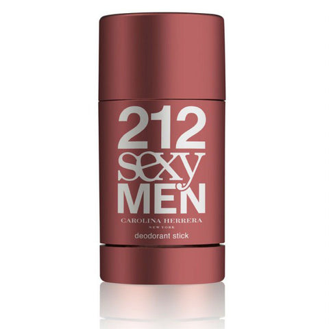 212 Men Sexy Deodorant by Carolina Herrera - Luxury Perfumes Inc. -