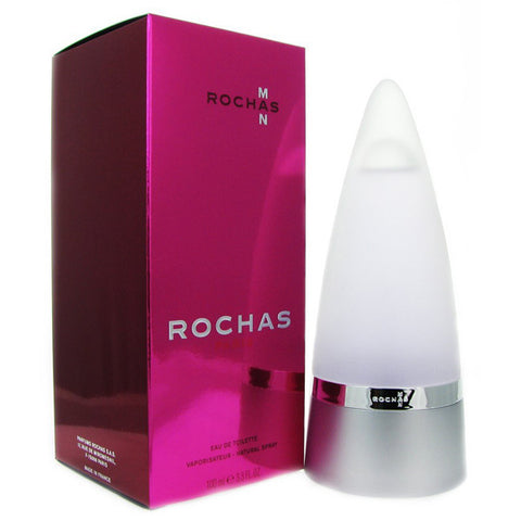 Rochas Man by Rochas - Luxury Perfumes Inc. -