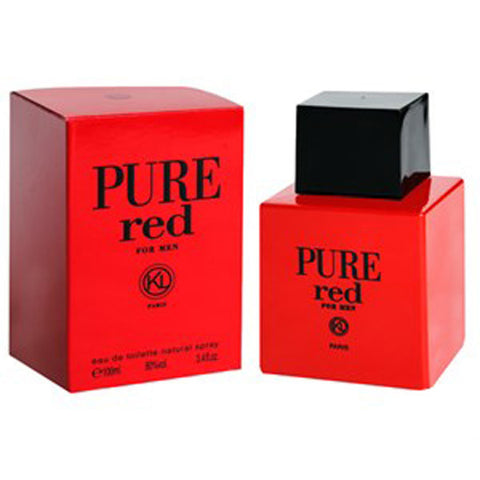 Pure Red by Karen Low - Luxury Perfumes Inc. -