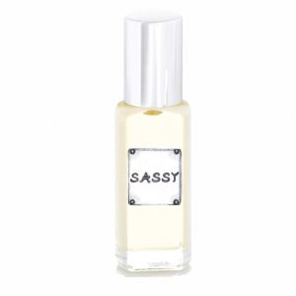 Sassy Body Oil by Jus D'amor - Luxury Perfumes Inc. -