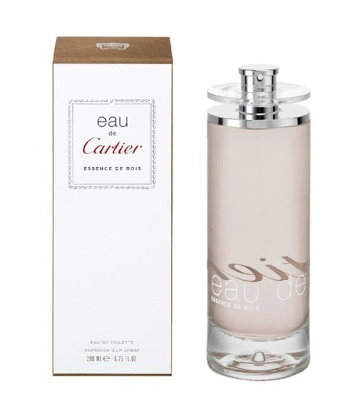 Eau de Cartier Essence de Bois by Cartier - Luxury Perfumes Inc. -