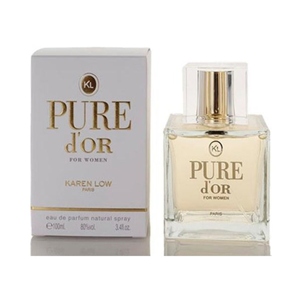 Pure d'Or by Karen Low - Luxury Perfumes Inc. -