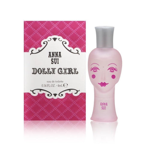 Dolly Girl by Anna Sui - Luxury Perfumes Inc. -