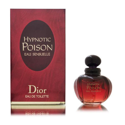 Hypnotic Poison Eau Sensuelle by Christian Dior - Luxury Perfumes Inc. -