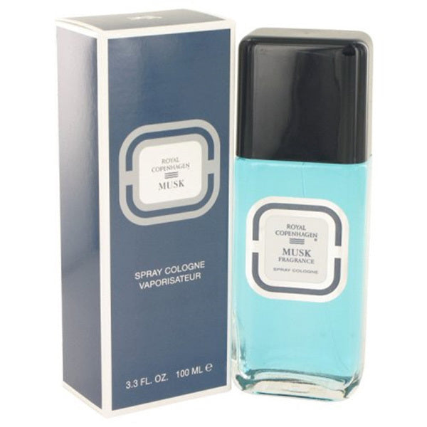 Royal Copenhagen Musk by Royal Copenhagen - Luxury Perfumes Inc. -