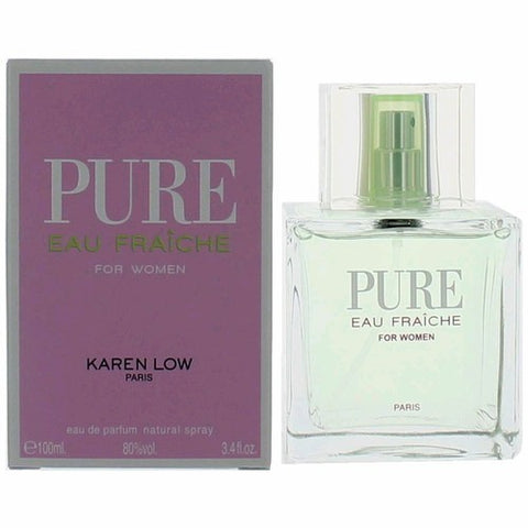 Pure Eau Fraiche by Karen Low - Luxury Perfumes Inc. -
