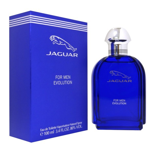 Jaguar Evolution by Jaguar - Luxury Perfumes Inc. -