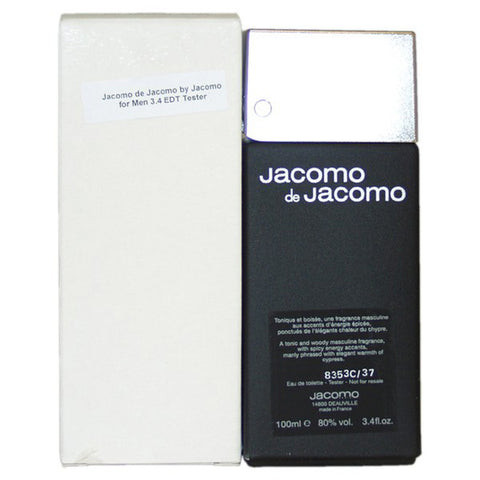 Jacomo de Jacomo by Jacomo - Luxury Perfumes Inc. -