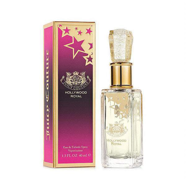 Hollywood Royal by Juicy Couture - Luxury Perfumes Inc. -