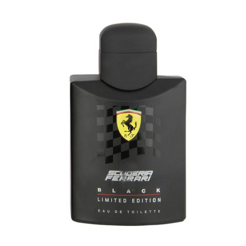 Scuderia Ferrari Black Limited Edition by Ferrari - Luxury Perfumes Inc. -