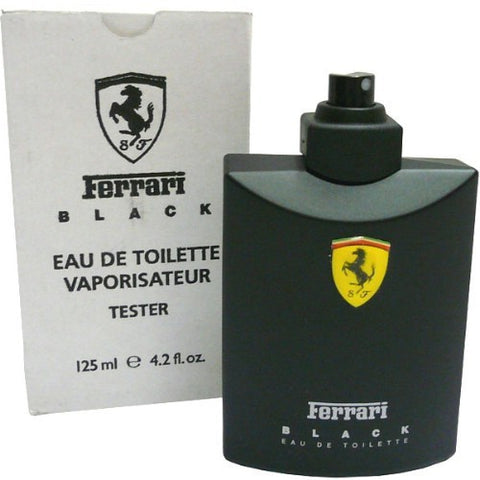 Scuderia Ferrari Black by Ferrari - Luxury Perfumes Inc. -