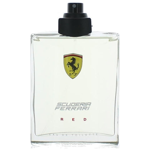 Scuderia Ferrari Red by Ferrari - Luxury Perfumes Inc. -