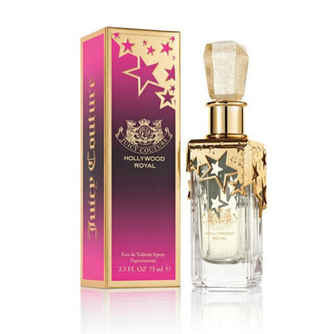 Hollywood Royal by Juicy Couture - Luxury Perfumes Inc. - 